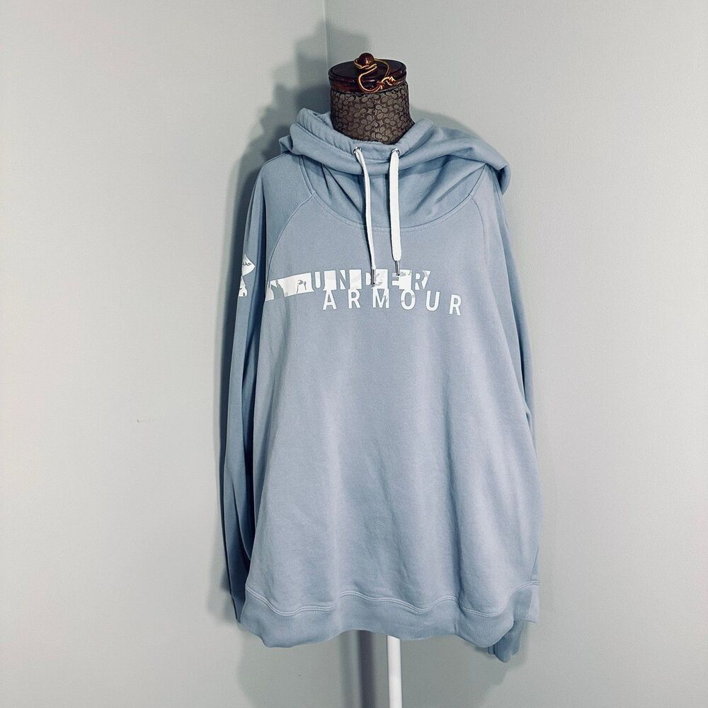 Under Armour Hooded Sweatshirt